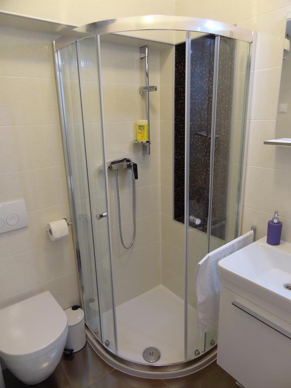 Apartment Bezic Kastela Dış mekan fotoğraf