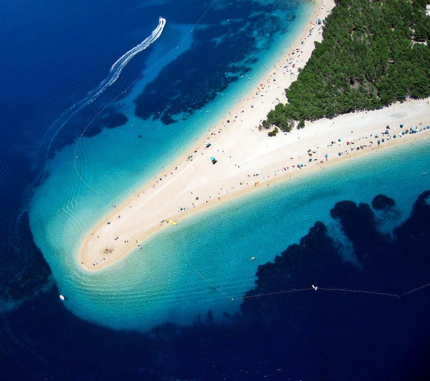 Apartment Bezic Kastela Dış mekan fotoğraf