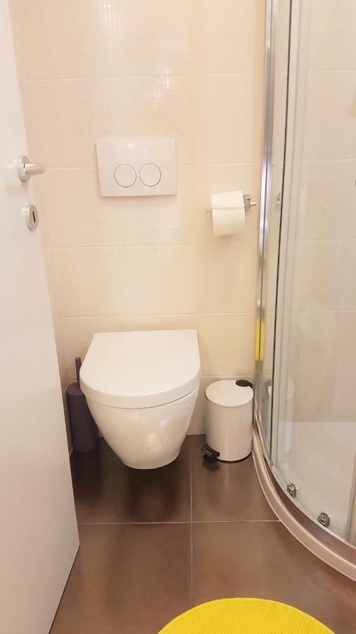 Apartment Bezic Kastela Dış mekan fotoğraf