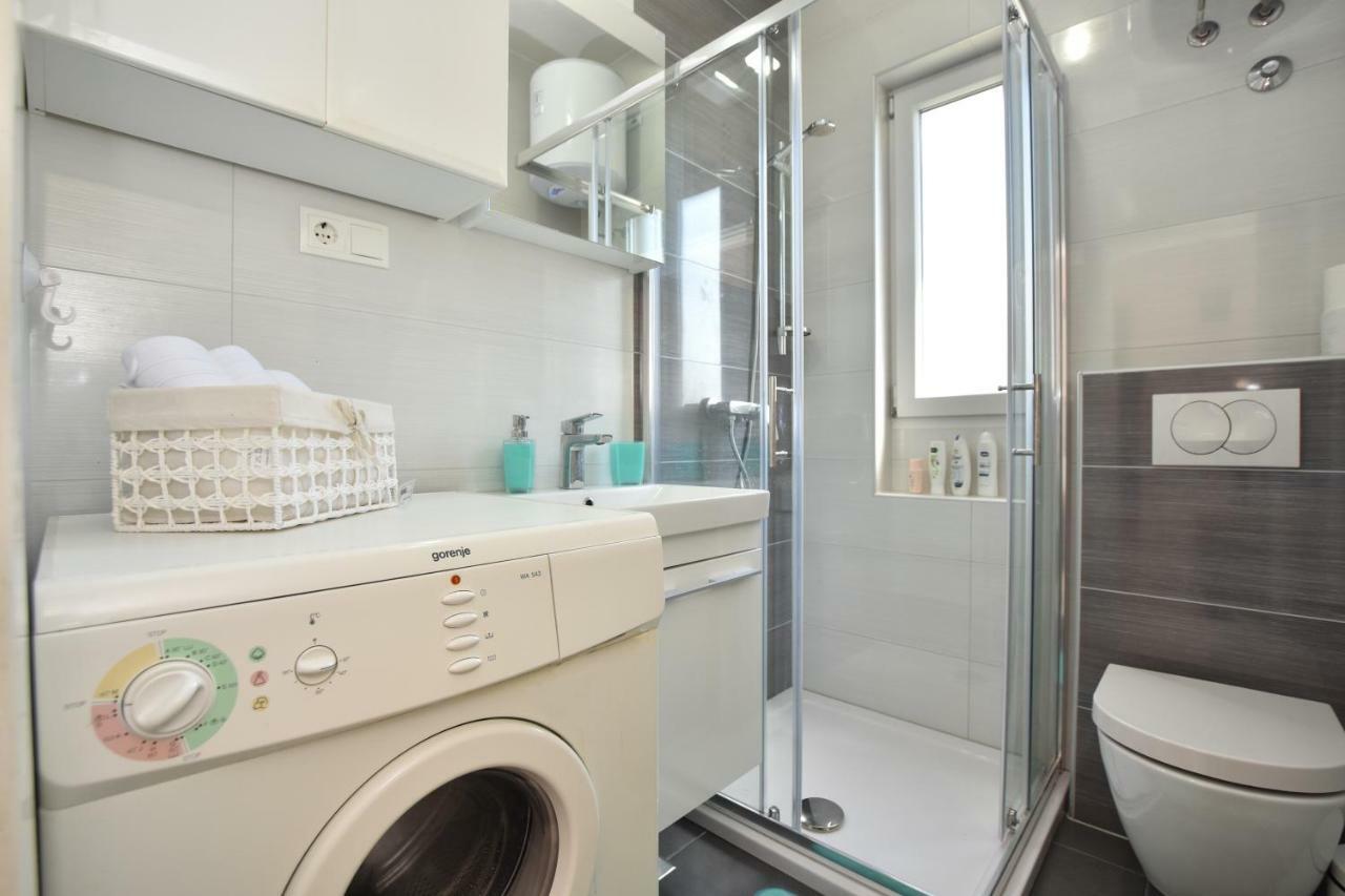 Apartment Bezic Kastela Dış mekan fotoğraf