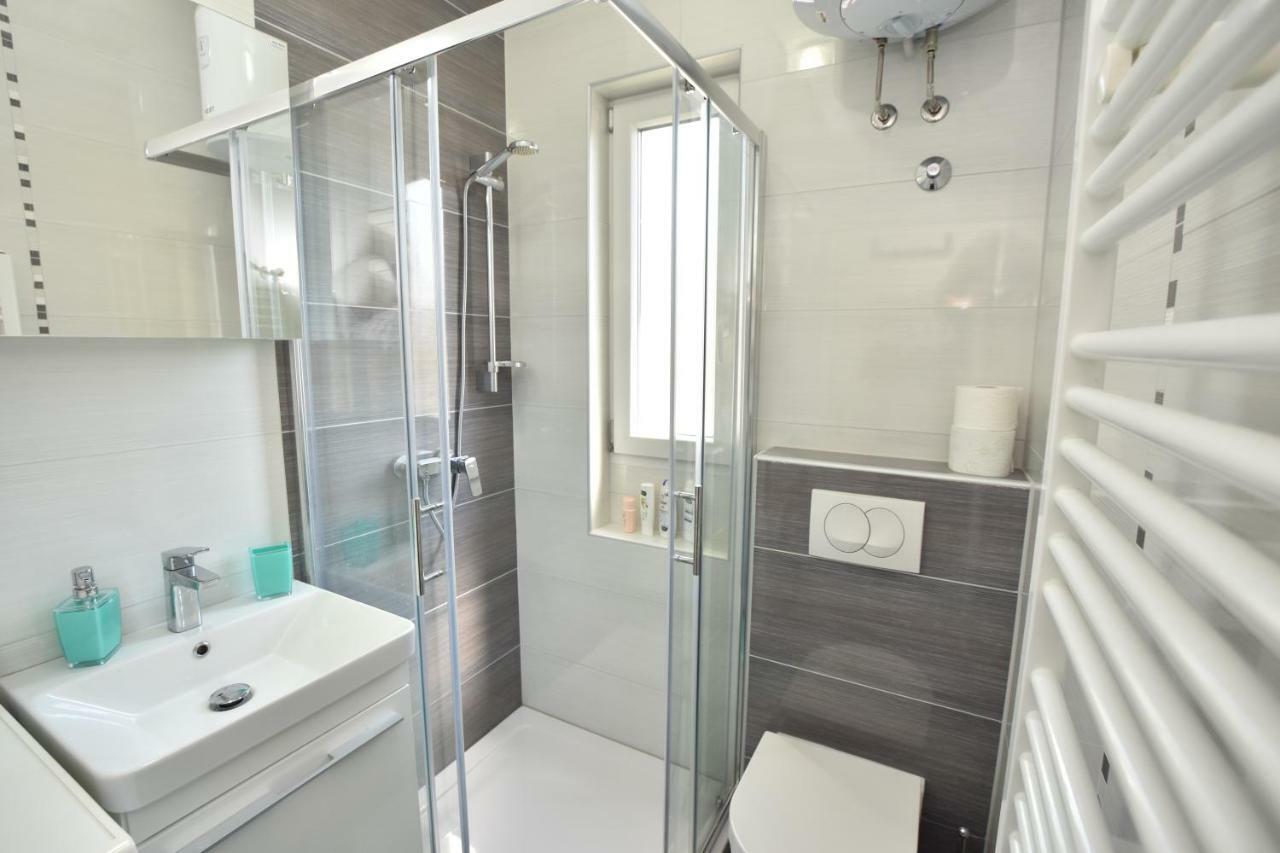 Apartment Bezic Kastela Dış mekan fotoğraf