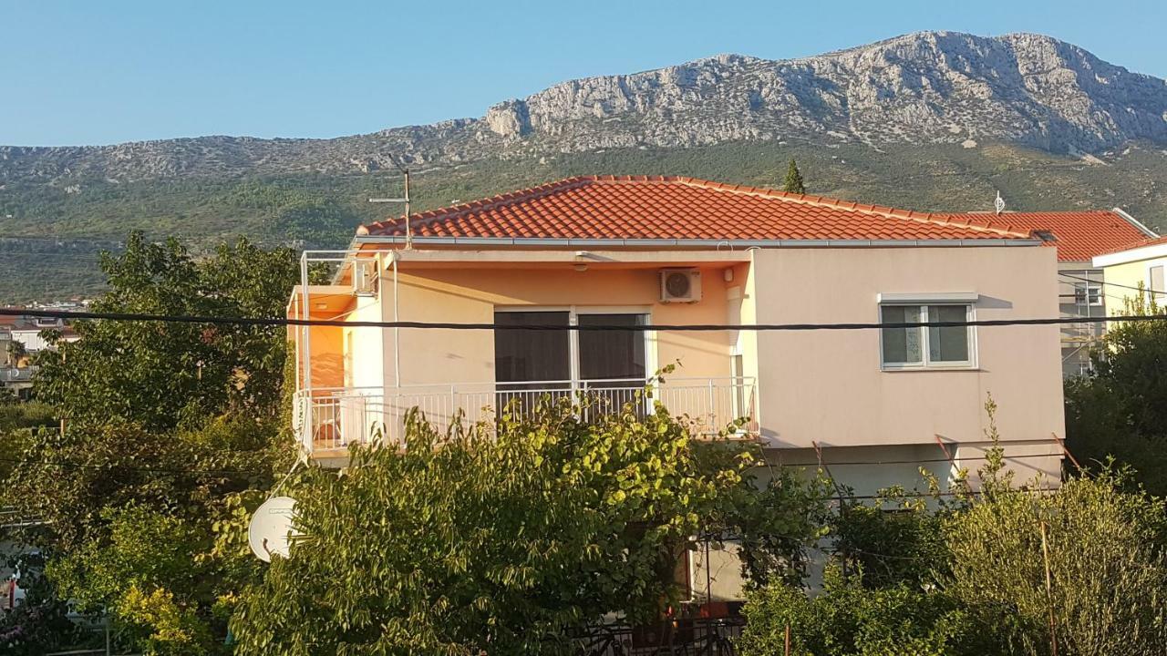 Apartment Bezic Kastela Dış mekan fotoğraf